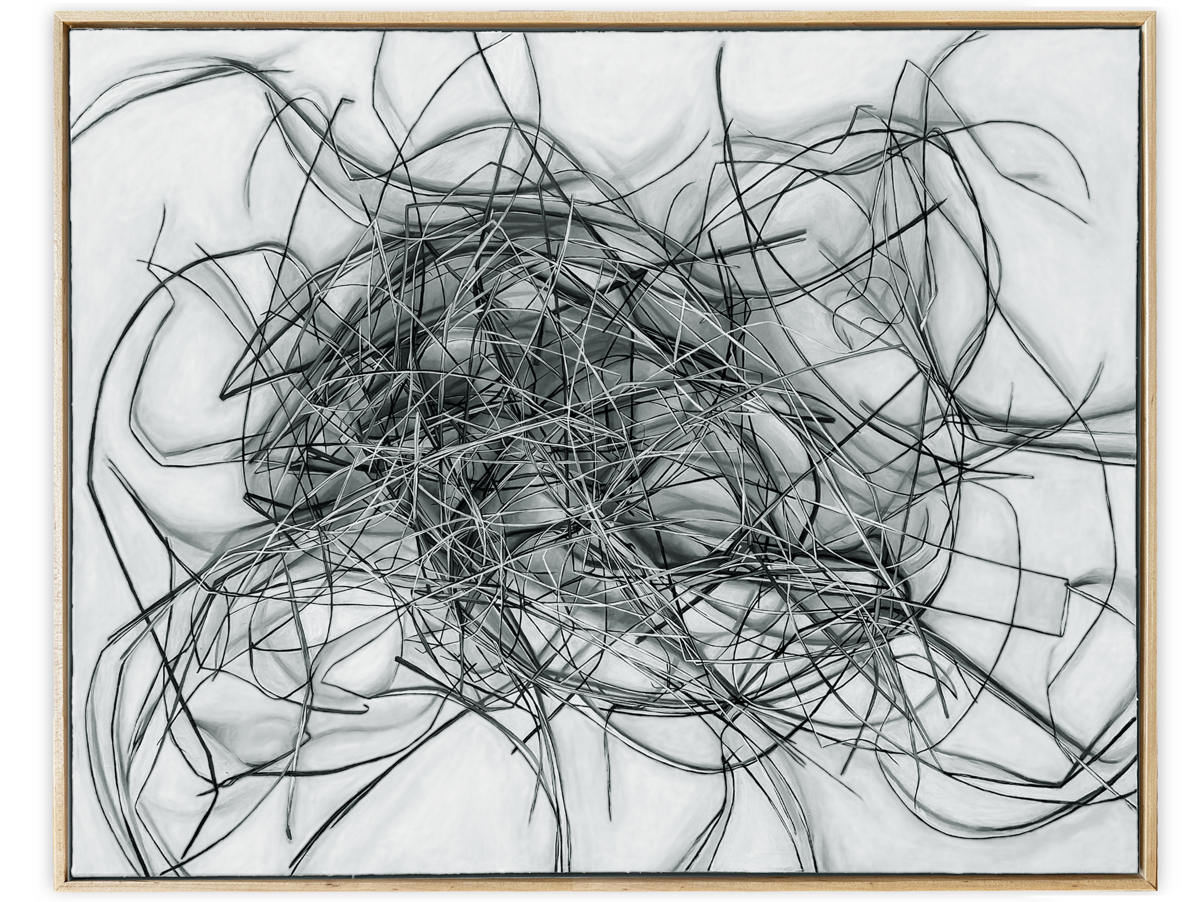 Laurie Greenly Painting